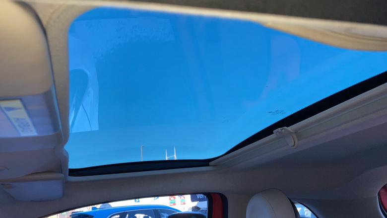 Fiat 500 1.2 Lounge 3dr Petrol Hatchback